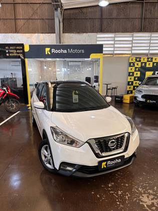 NISSAN KICKS 1.6 16V FLEXSTART S 4P XTRONIC